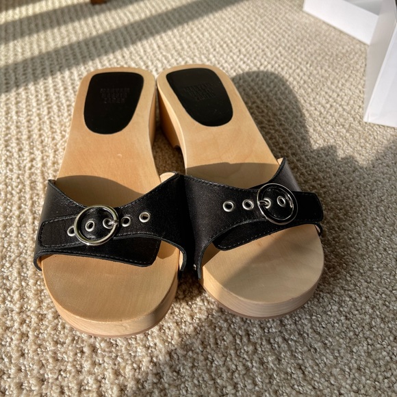 NWOT Maryam Nassir Zadeh - Clog Sandal - Picture 4 of 7